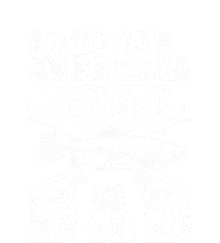 Father's Day Reel Cool Dad Funny Fishing Lover Gift Fishing Dad PosiCharge Competitor Tank