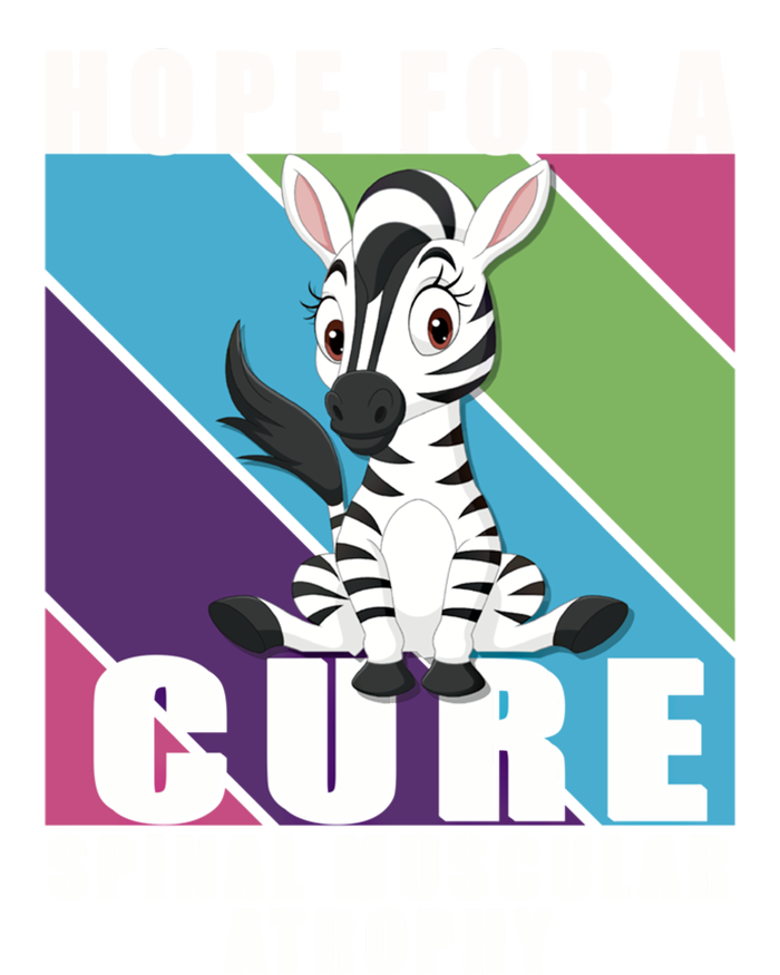 Rare Disease Awareness Day Hope Spinal Muscular Atrophy Sma Funny Gift Tall T-Shirt