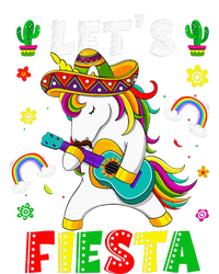 Cinco De Mayo Party Lets Fiesta Dancing Mexican Unicorn T-Shirt