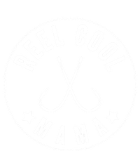 Reel Cool Mama Moms Who Fish Fishing Gift T-Shirt