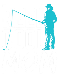 Reel Cool Mom Fisher Fish Hobby Fisher Fishing Mother Cool Gift T-Shirt