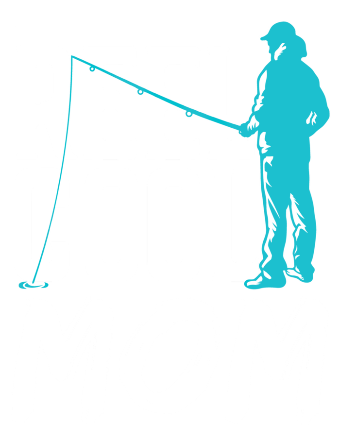 Reel Cool Mom Fisher Fish Hobby Fisher Fishing Mother Cool Gift T-Shirt