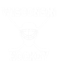 Wisconsin Hockey Gift Poster