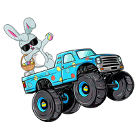 Dabbing Bunny Happy Easter Monster Truck Lovers B.oys K.ids T-Shirt