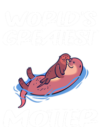 Worlds Greatest Motter Mothers Day Animal Pun Mom Mama Momma Gift T-Shirt