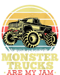 Monster Truck Are My Jam For Monster Truck Lovers Sweatshirt