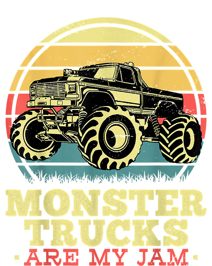 Monster Truck Are My Jam For Monster Truck Lovers Sweatshirt