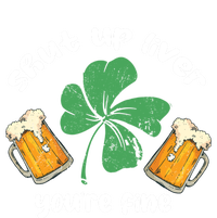 Shut Up Liver You Are Fine Irish Beer St Patricks Day Gift T-Shirt