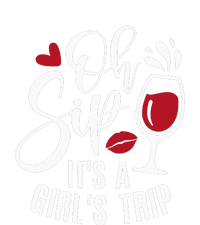 Hello Summer Family Vacation Oh Sip Its A Trip Cooling Performance Crew T-Shirt