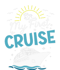 My First Cruise Women And Funny Cruise Trip Toddler Hoodie