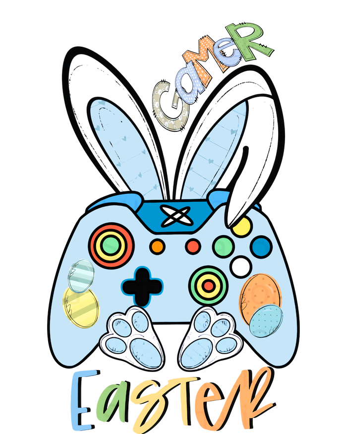 Easter Gamer Happy Easter Gamer Easter Gaming Easter Controller T-Shirt