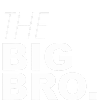 The Big Bro, Big Brother Design Softstyle Adult Sport Polo