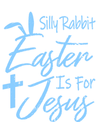 Silly Rabbit Easter Is For Jesus Gift Doggie Tank