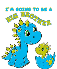 Going To Be A Big Brother Cute Dinosaur Lovers T-Shirt