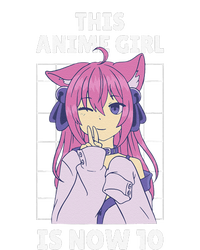 This Anime Is Now 10 Years Old Birthday Kawaii Cute T-Shirt