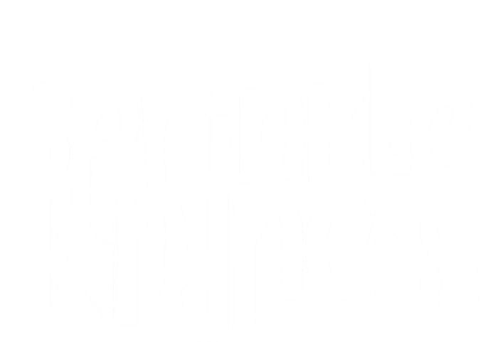 Sprinkle Kindness Anti Bullying Kind Orange Unity Day Cute Gift Women's Tri-Blend 3/4-Sleeve Raglan Shirt