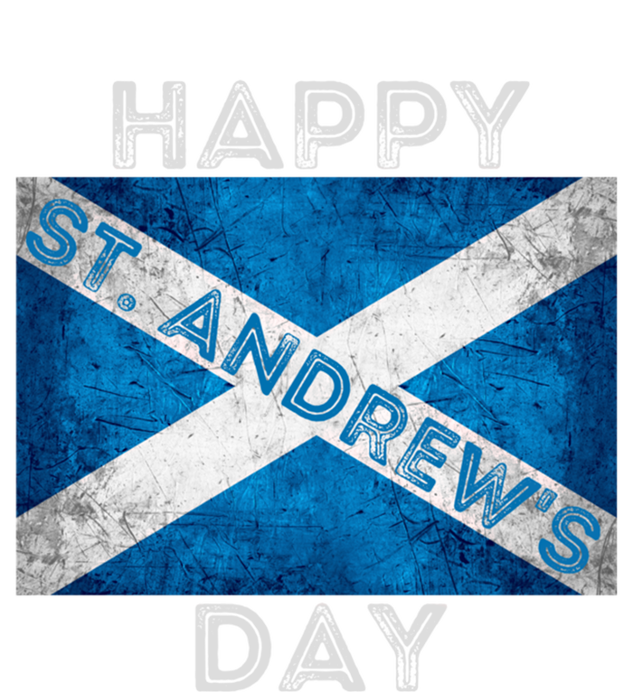 St Andrews Day Scotland Flag Scottish Happy Tartan Army Meaningful Gift Women's V-Neck T-Shirt