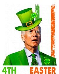 St Patricks Day Funny Joe Happy Easter Leprechaun Biden Gift Mesh Reversible Basketball Jersey Tank