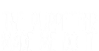 The Puppeteer Made Me Do It Gift Tote Bag