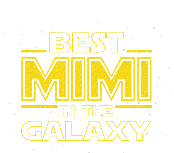 Grandma Mimi Gift, Best Mimi In The Galaxy T-Shirt