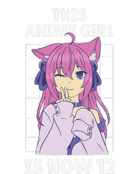 This Anime Is Now 12 Years Old Birthday Kawaii T-Shirt