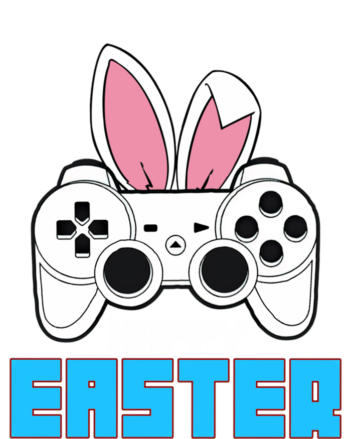 Video Game Easter Bunny Gaming Controller Gamer Gift Toddler Sweatshirt