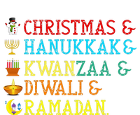 Christmas Hanukkah Kwanzaa Diwali Ramadan Baby Bodysuit