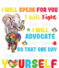 puzzle Autism Mom Elephant Autism Awareness T-Shirt