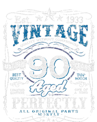 Vintage 1933 Limited Edition 90 Year Old 90th Birthdays T-Shirt