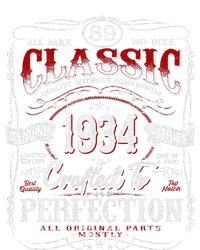 Vintage 1934 Limited Edition 89 Year Old 89th Birthday Cute T-Shirt