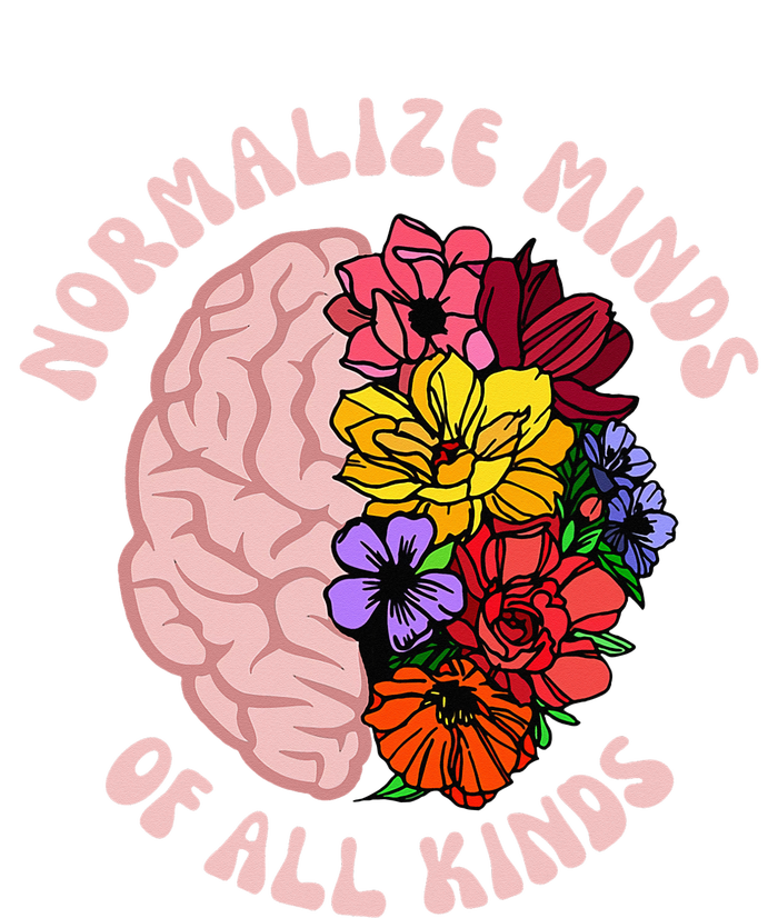 Normalize Minds Of All Kinds Autism Awareness Toddler Sweatshirt