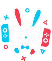 Easter Gamer Funny Happy Easter Gamer Easter Bunny Gamer T-Shirt