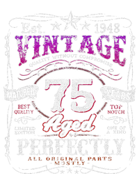 Vintage 1948 Limited Edition 75 Year Old 75th Birthdays T-Shirt