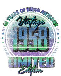 Vintage 1958 Limited Edition 65 Year Old 65th Birthday T-Shirt