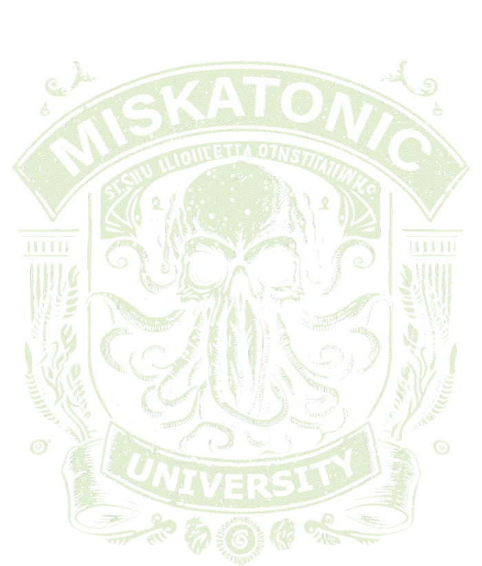 Miskatonic University Cthulhu Mythos Necronomicon Toddler T-Shirt