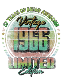 Vintage 1966 Limited Edition 57 Year Old 57th Birthday Tall Long Sleeve T-Shirt