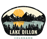 Lake Dillon Colorado Co Vacation Souvenir Funny Gift Kids Tie-Dye T-Shirt