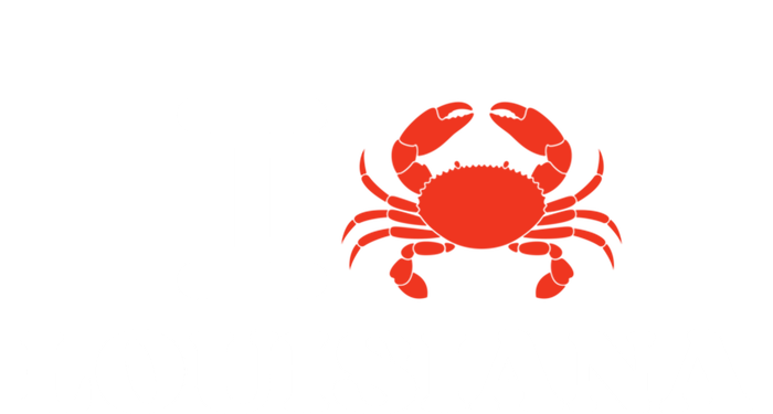 I Love Louisiana Crab Shellfish National Seafood Month Cool Gift Kids T-Shirt