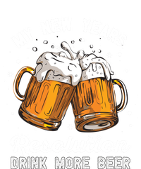 My New Years Resolution Beer Funny Chers Hny Eve Gift T-Shirt