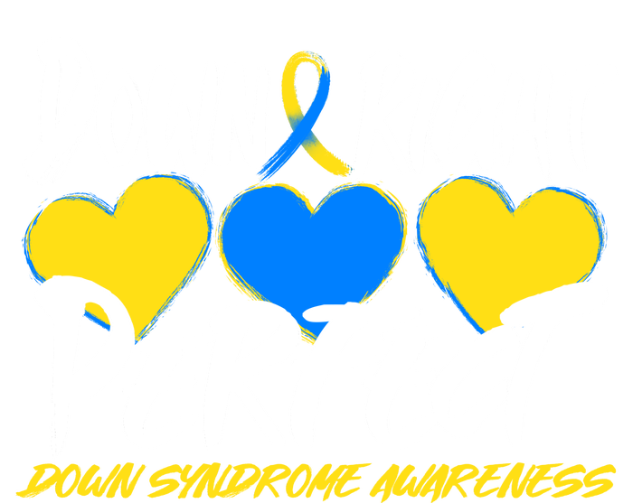 Down Right Perfect Down Syndrome Awareness T-Shirt