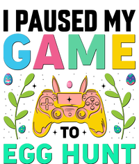 Funny Easter I Pause My Game To Egg Hunt T-Shirt