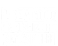 Like A Good Neighbor Stay Over There Funny Vintage T-Shirt