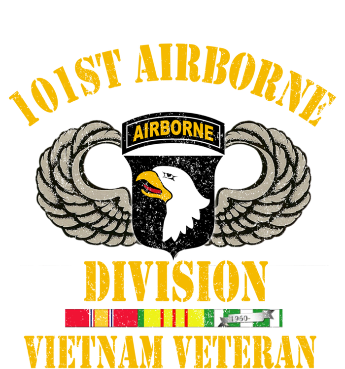 101st Airborne Division Vietnam Veteran Cool Gift Veterans Day Cute Gift T-Shirt