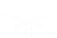 11c Infantry Mortar Crossed Rifles Gift T-Shirt