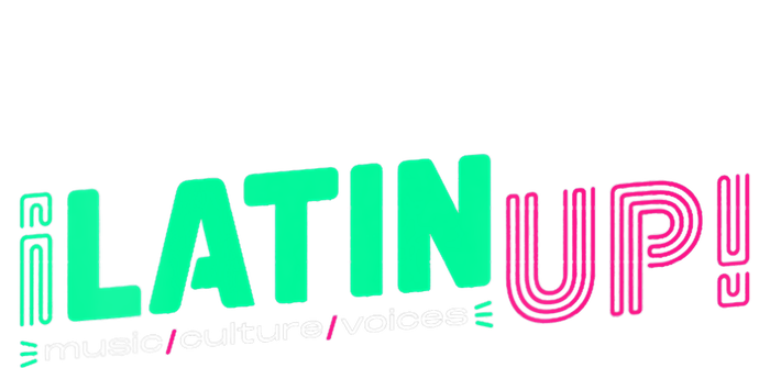 LatinUp Music Culture Voices T-Shirt