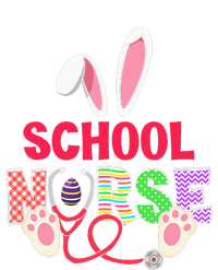 Stethoscope Cute Bunny School Nurse Easter Teacher Grommeted Golf Towel