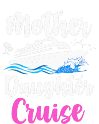 Cruise Trip Mother Daughter Cruise Ship Travelling Traveller Valucap Bio-Washed Visor