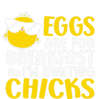 Eggs are for breakfast i´m hunting chicks, Easter Performance Fleece Hoodie