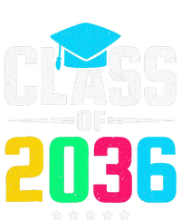 First Day Of School Class Of 2036 Future Graduates T-Shirt