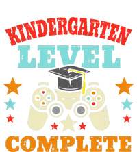 Kindergarten Level Complete Graduation Gamer Cooling Performance Long Sleeve Crew